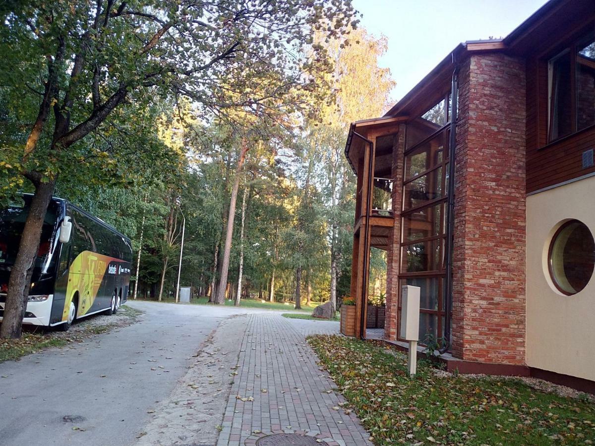 Kemeri Hotel In National Park - Free Parking Jurmala Exterior photo